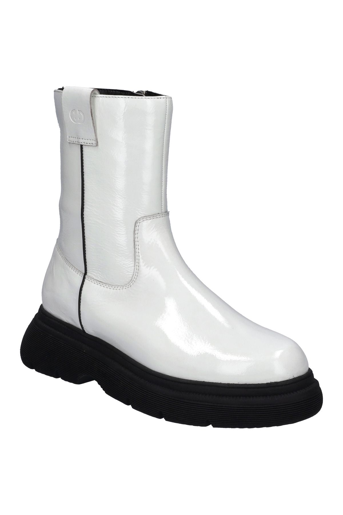 Flat discount gogo boots