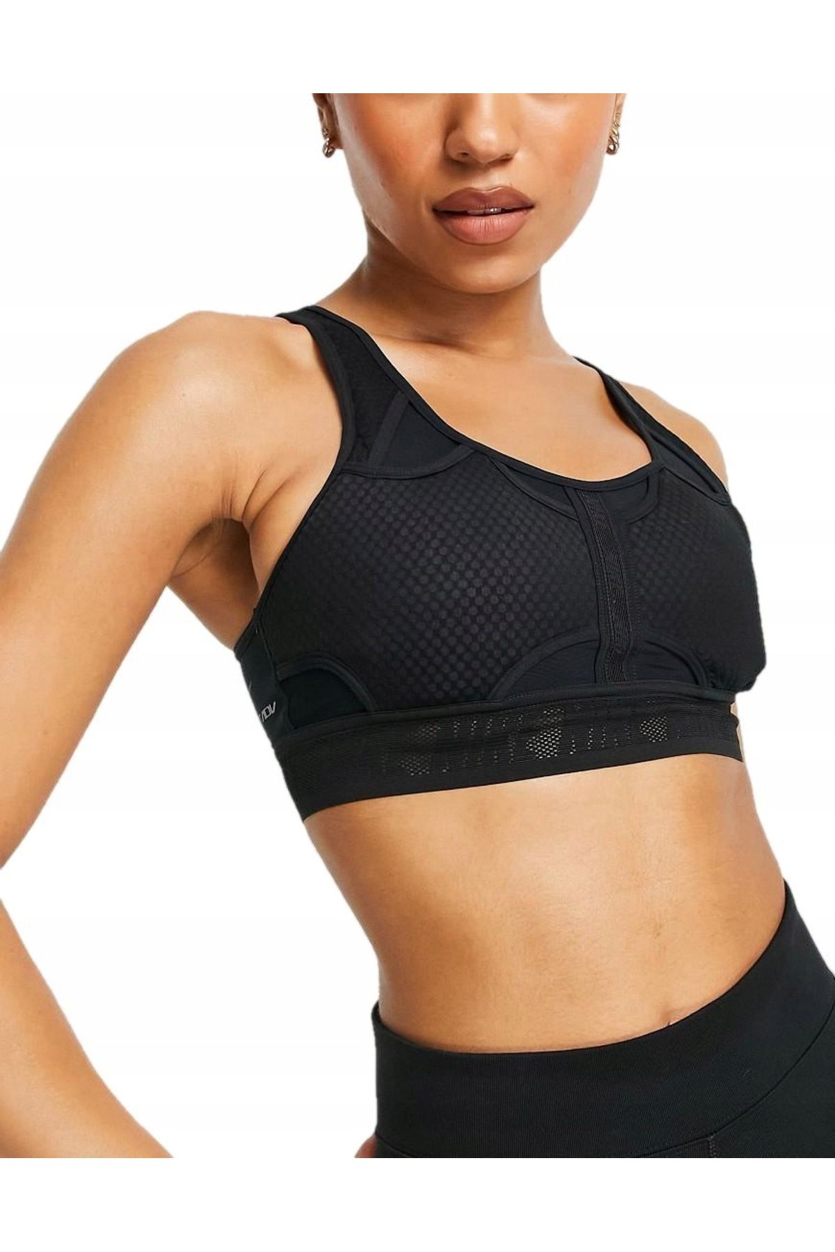 Nike Swoosh Ultrabreathe Medium Support Breathable Women's Medium