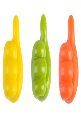 KABLO TUTUCU 2 Adet Yapışkanlı Başparmak Şekilli Kablo Tutucu Pratik Çok Amaçlı Silikon Image 4