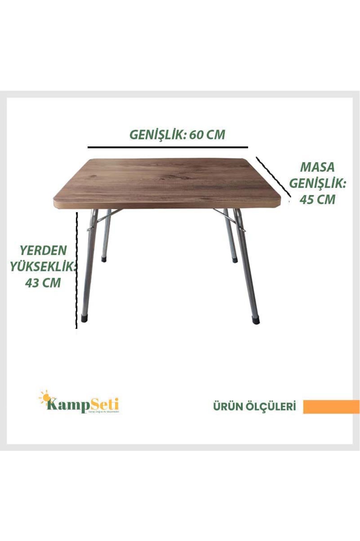 صندلی و میز کمپینگ تاشو 3 تکه-صندلی پیک نیک قابل حمل باغچه-میز