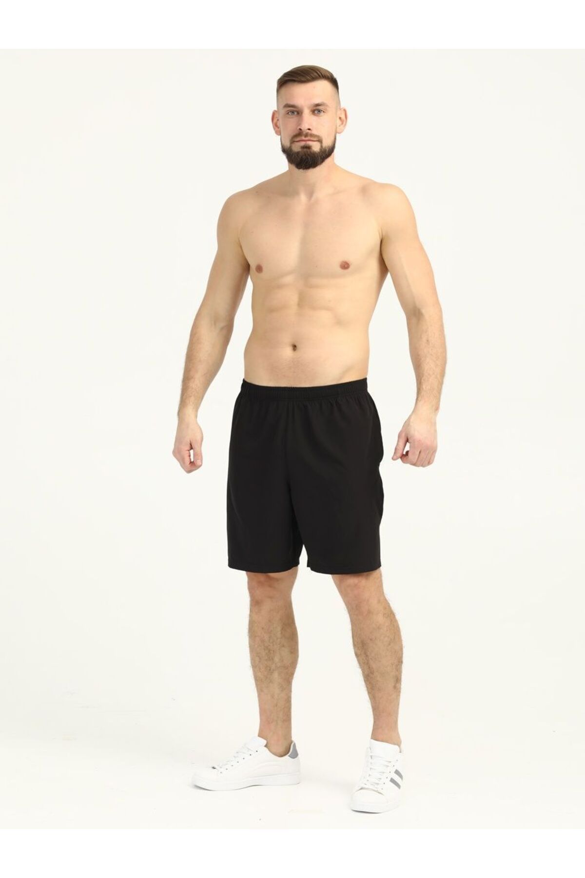 Lightweight cotton shorts sales