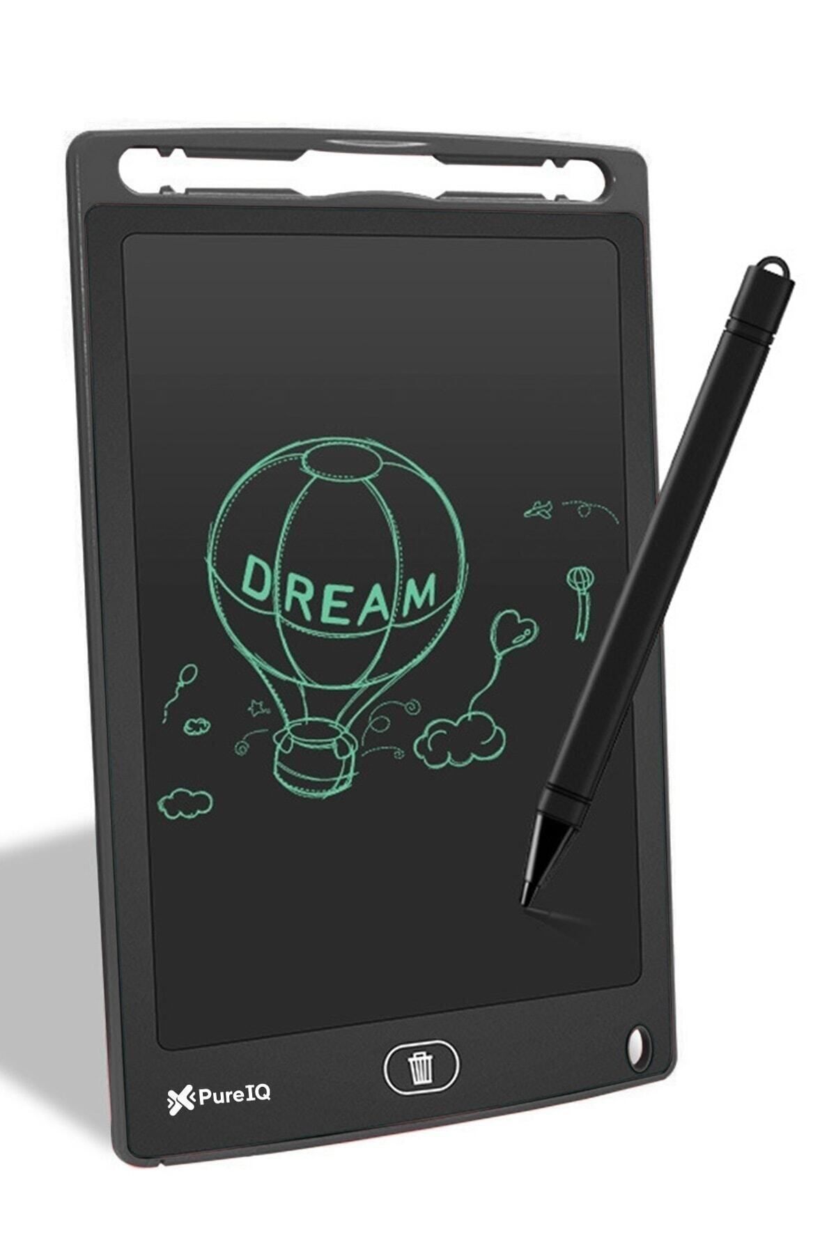 Objaks Graphics Digital Kids Tablet Drawing Tablet LCD Display Graphics 8.5 Inch Screen J.b
