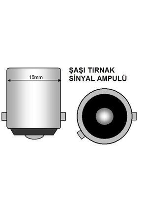 Oto Led Sinyal Ampulü Py21w Tak Kullan Ürün Ph7219sna Image 4