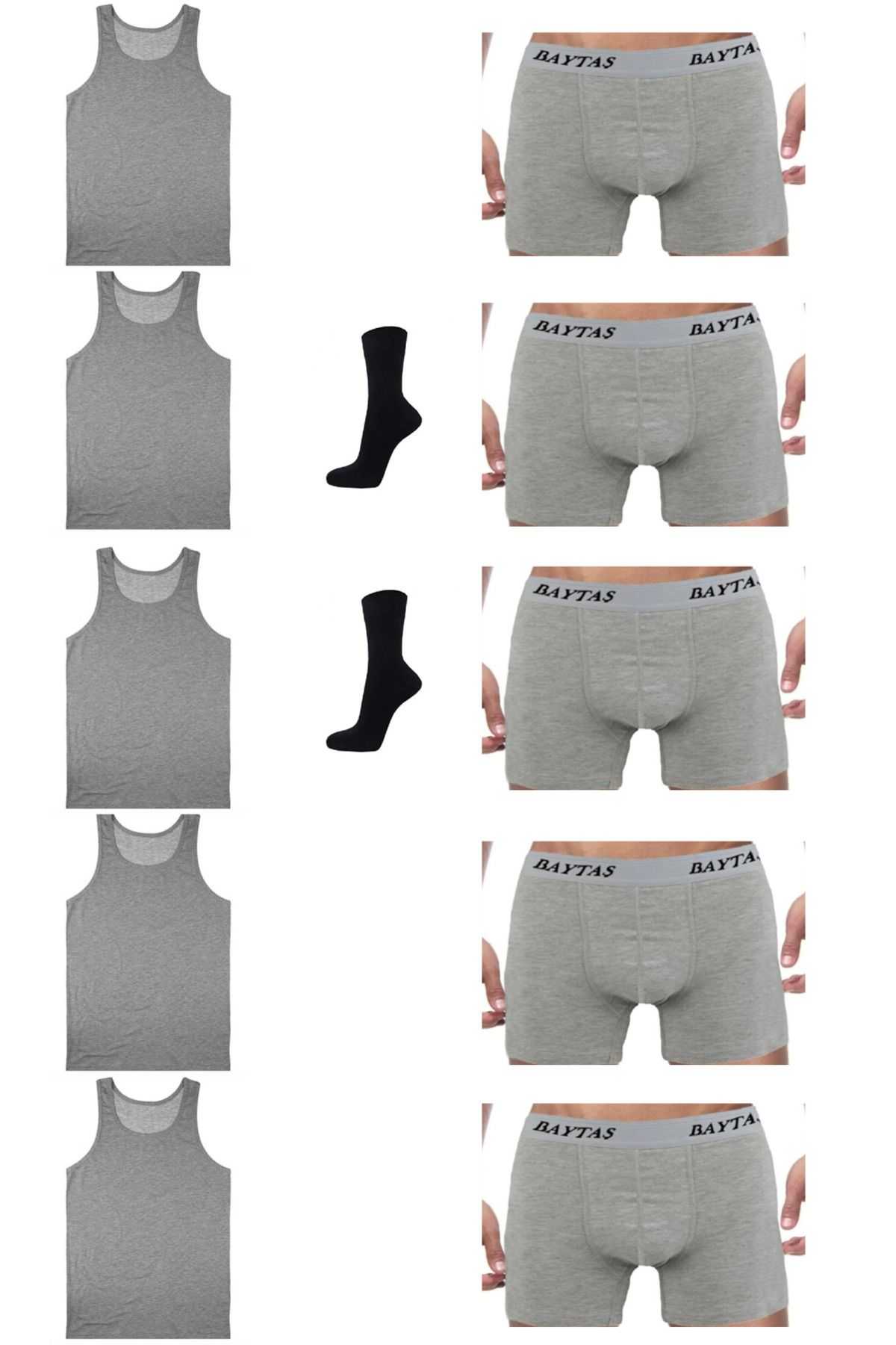 Men's Logo Icon Cotton Boxers, Men's Underwear & Socks