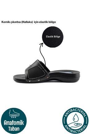 Royjones Anatomik Ortopedik Topuk Dikeni Tavsiyeli Jel Taban Günlük Kadın Terlik 1002 Image 1