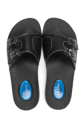 Royjones Anatomik Ortopedik Topuk Dikeni Tavsiyeli Jel Taban Günlük Kadın Terlik 1002 Image 2