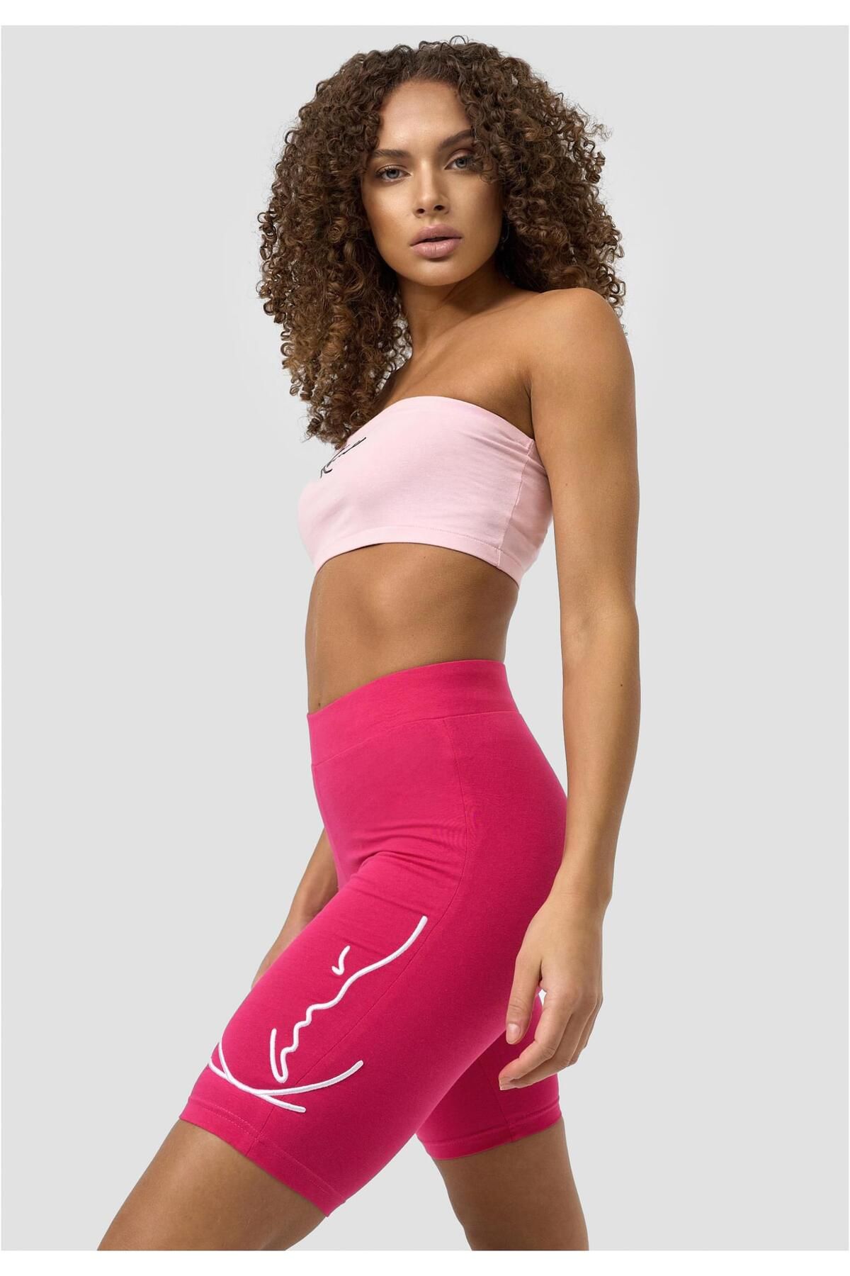 Karl kani biker shorts clearance