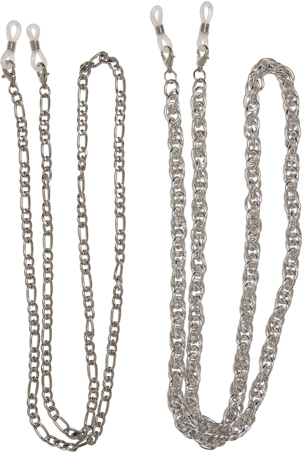 Urban Classics Steel Necklace - Silver-colored - Without Stone - Trendyol