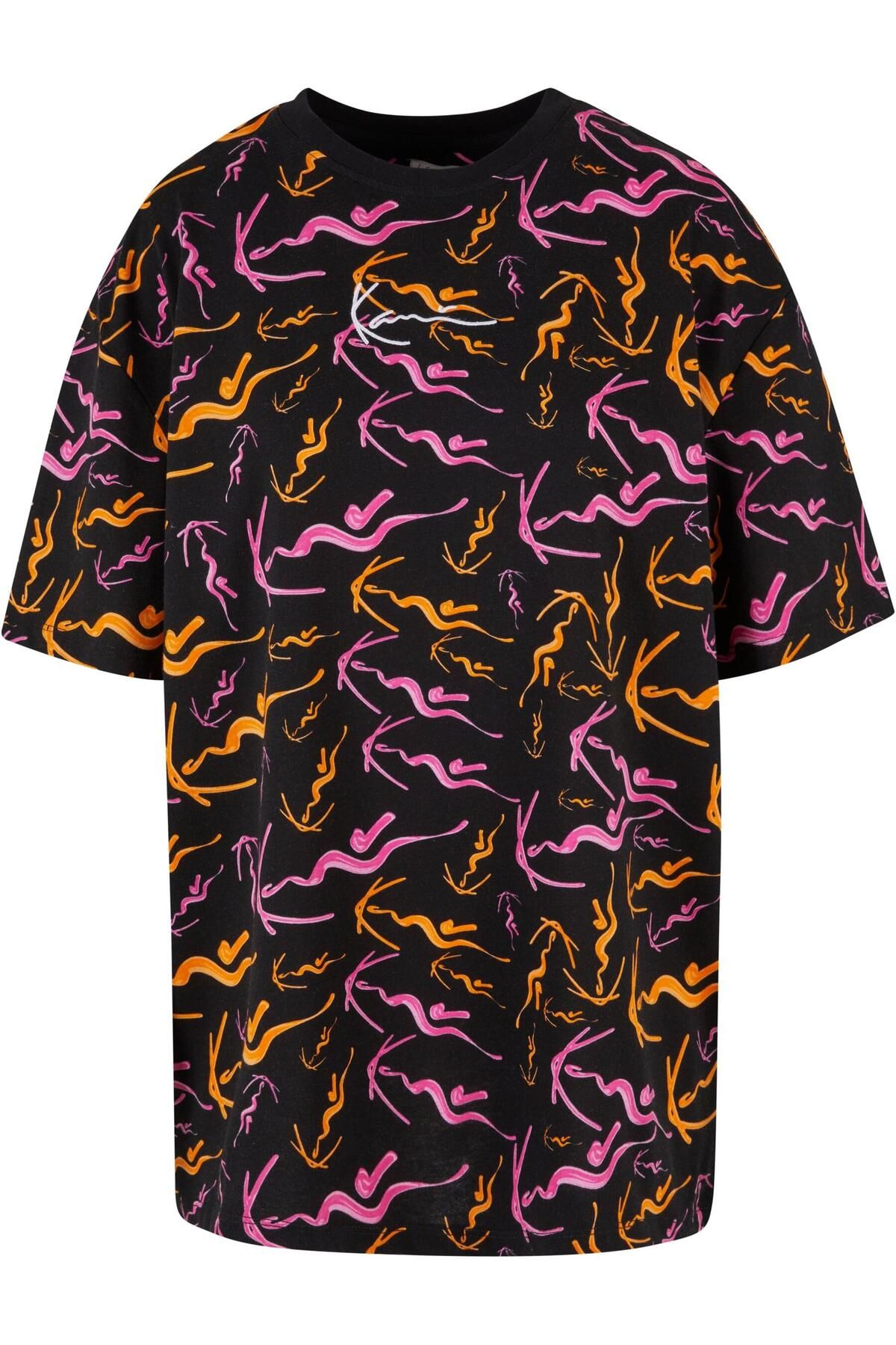 Karl kani best sale black t shirt