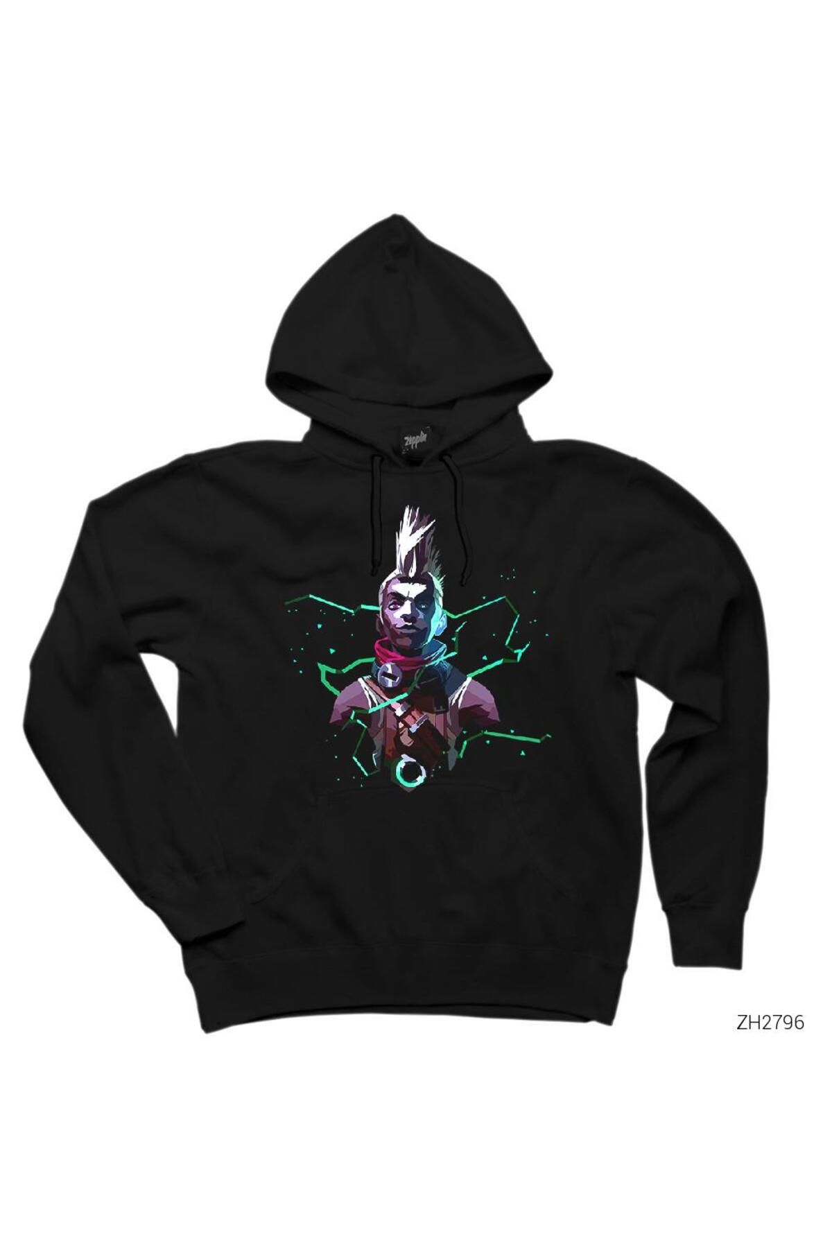 League of legends thresh hoodie top