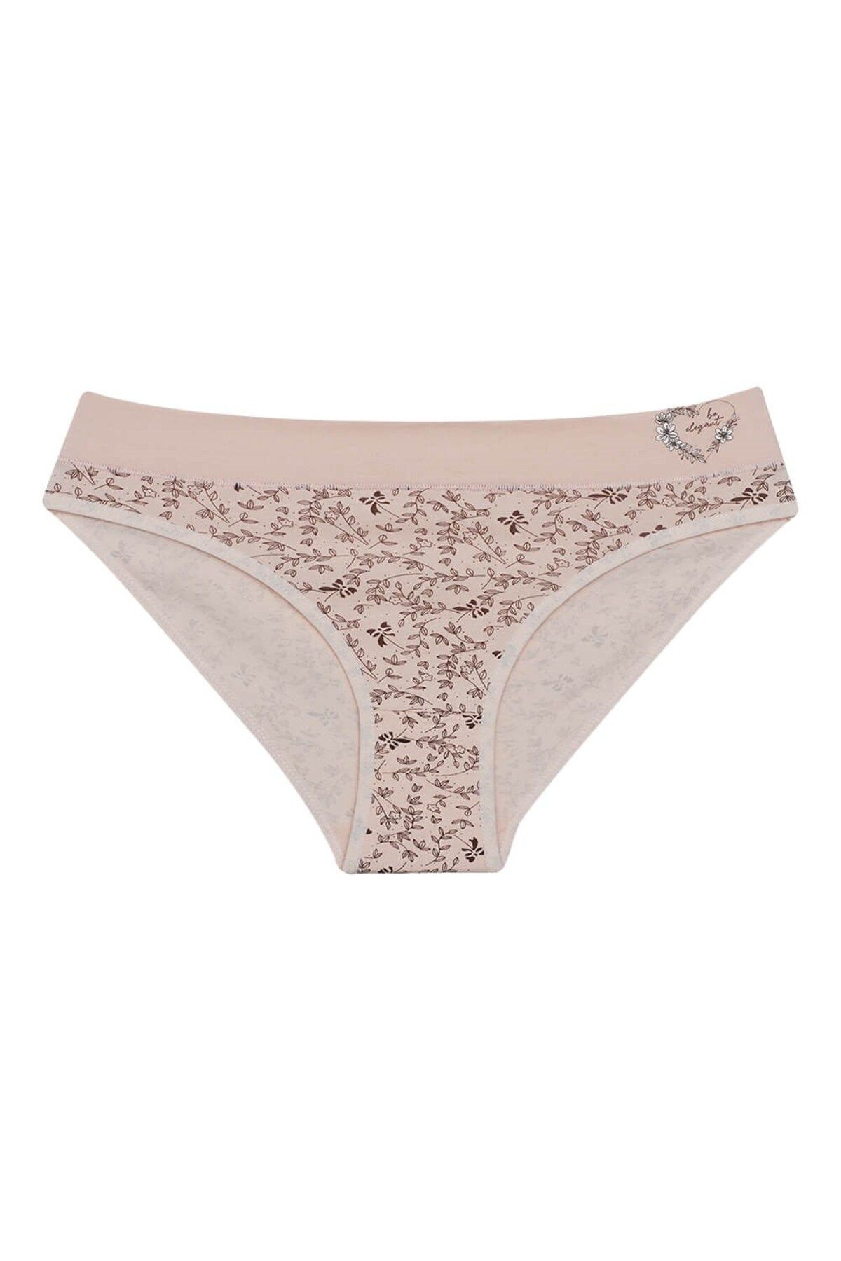 floral: Women's Panties