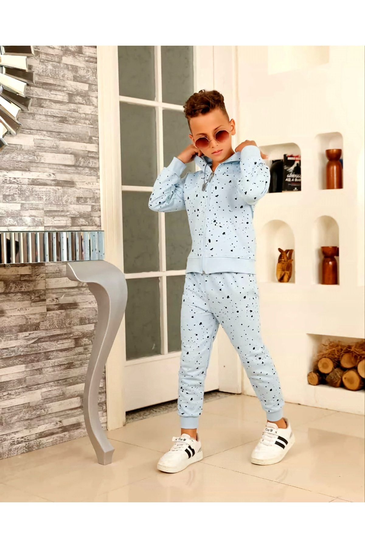 Tracksuit best sale style pyjamas