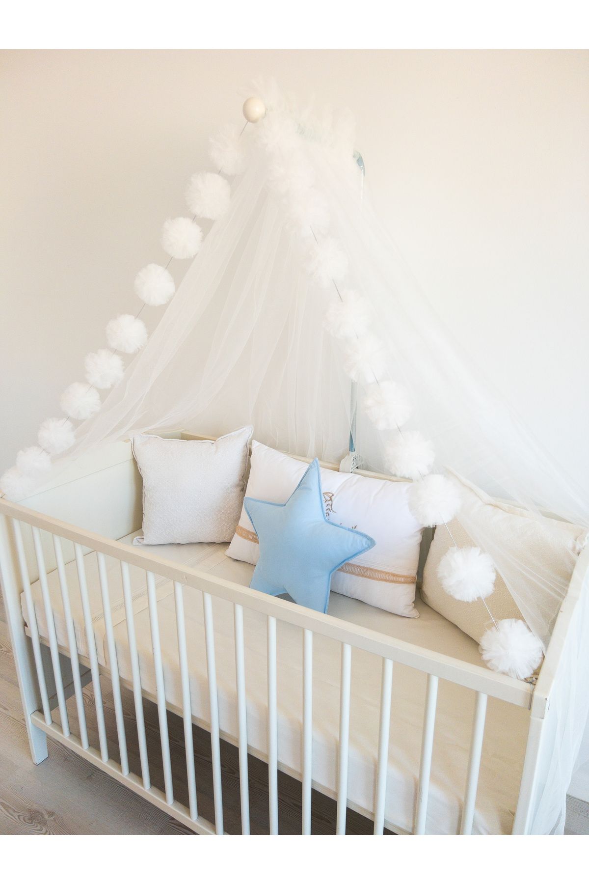 Happy baby shop mosquito net