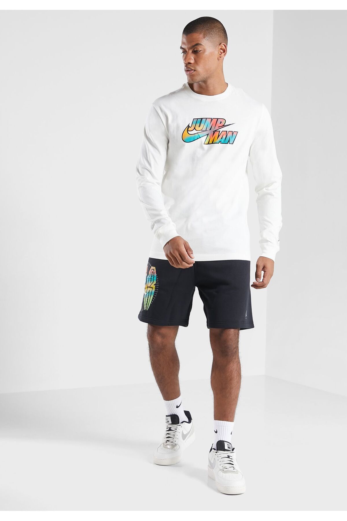 Looney tunes nike sweat shorts sales