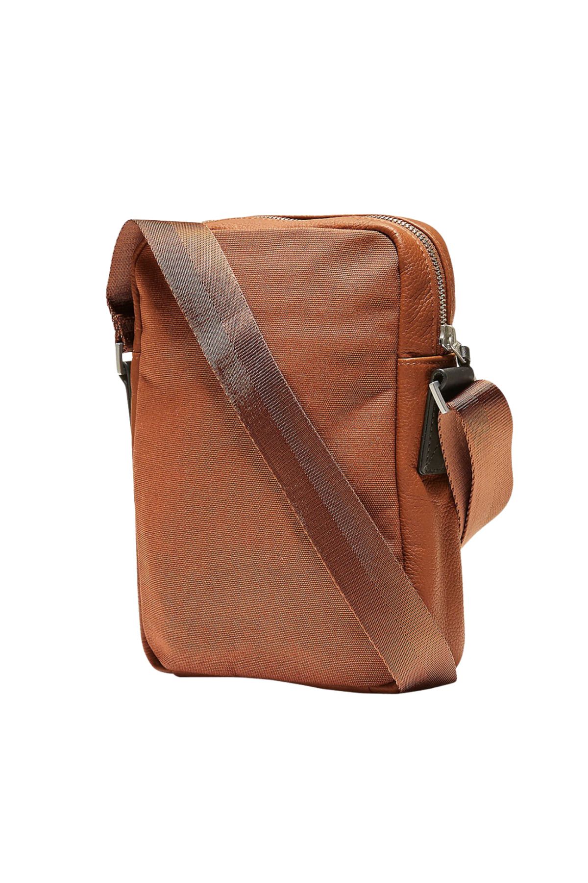 Timberland Contemporary Leather Crossbody Men s Bag Trendyol