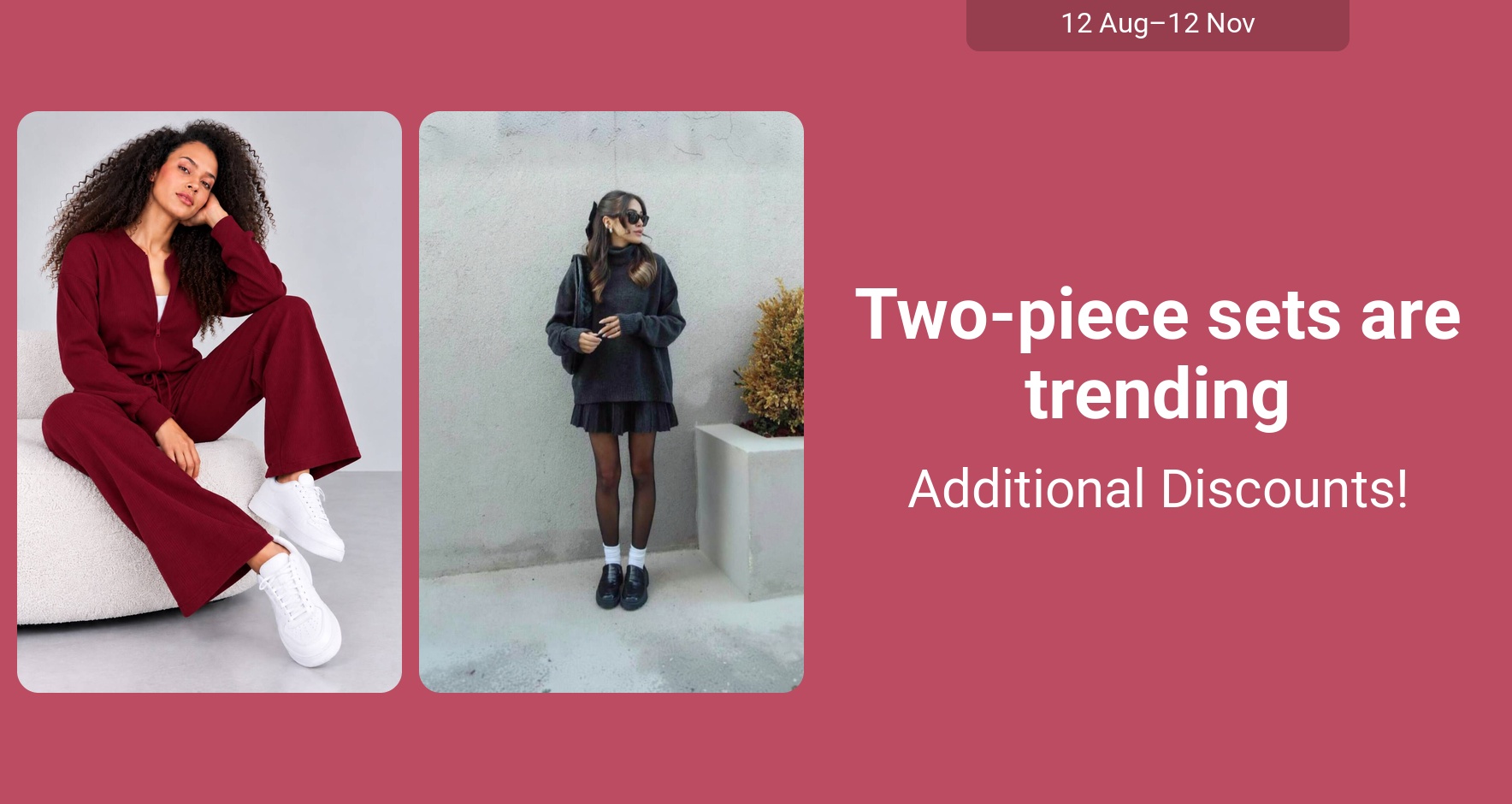 PIM_singlewidget_Two Pieces Set Woman_total_Women