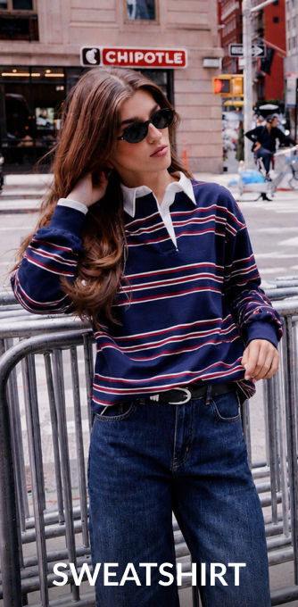 DSBoutiques_İlham: New York_sweatshirt