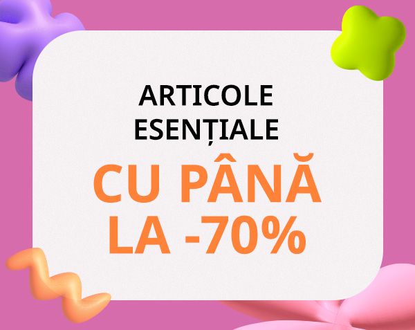 DSBoutiques_Mega promoții_Home Essentials Up To 70% Off