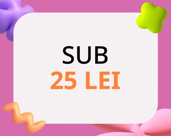 DSBoutiques_Mega promoții_ Under 25 lei