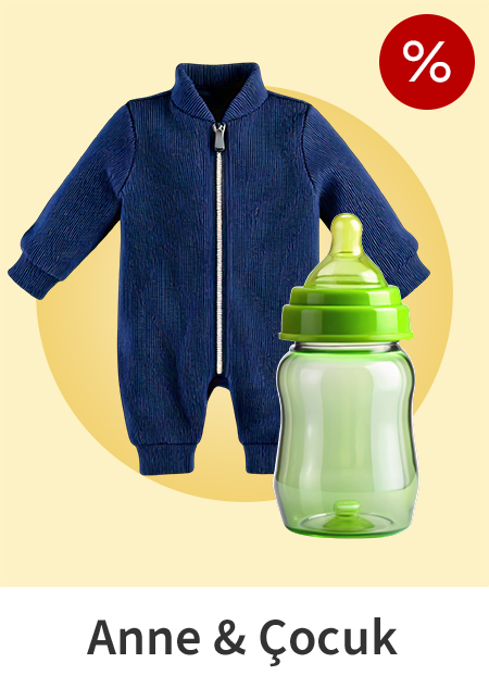 DSBoutiques_Kategorilerdeki İndirimleri Keşfet_Anne & Çocuk