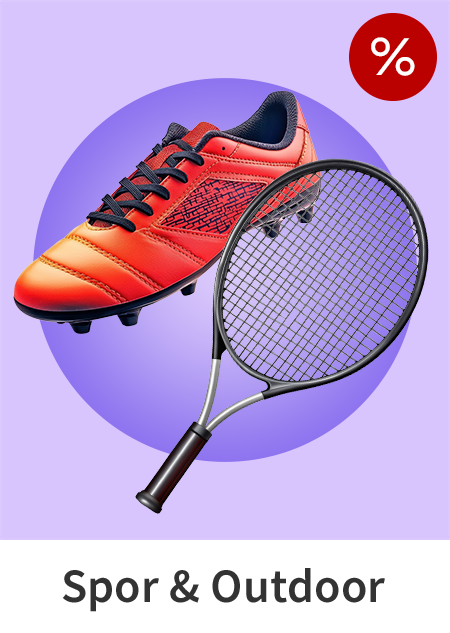DSBoutiques_Kategorilerdeki İndirimleri Keşfet_Spor & Outdoor