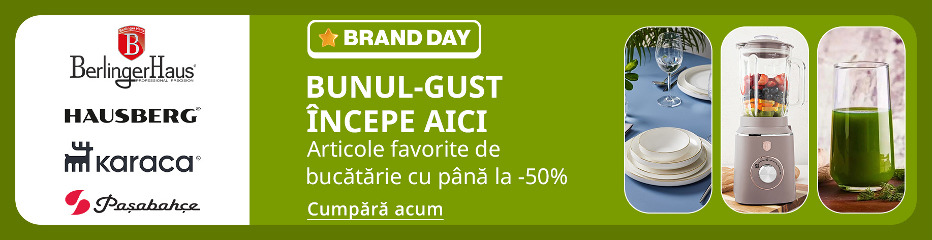 DSBoutiques_bannerListing_bgshoes_0_1_ro-RO_Brand Day : Karaca, Berlinger Haus, Hausberg, Paşabahçe