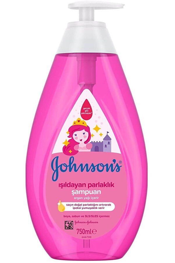 Baby Shampoo