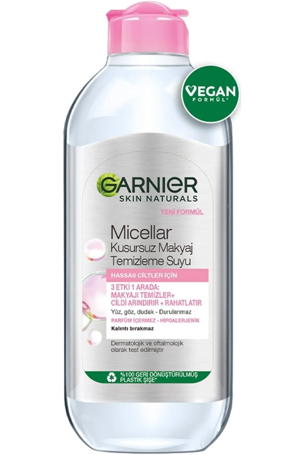 Makeup Removers