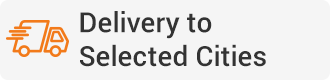 Delivery to Selected Cities