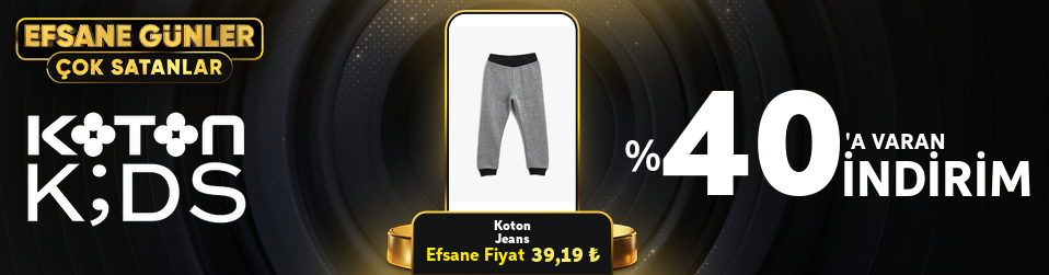 Koton - Kadın & Erkek & &Ccedil;ocuk Tekstil