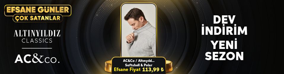 Altınyıldız Classics - Efsane Günler