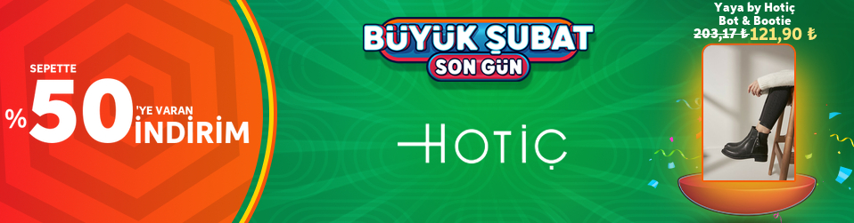 Hoti&ccedil; - B&uuml;y&uuml;k Kış Fırsatı