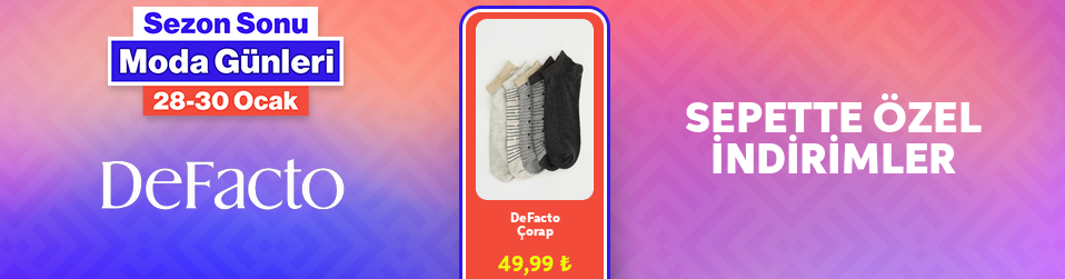Defacto - Kadın & Erkek & Çocuk Tekstil   Online Satış, Outlet, Store, İndirim, Online Alışveriş, Online Shop, Online Satış Mağazası
