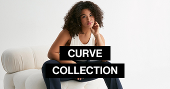 Liebe deine Formen: Curve Collection