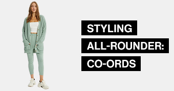 Styling Allrounder: Co-ords