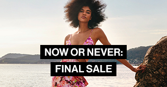 Now or never: Final Sale