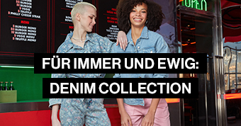 Für immer und ewig: Denim Collection