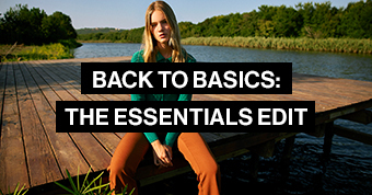 Back to Basics: the essentials edit