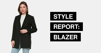 Style Report: Blazer