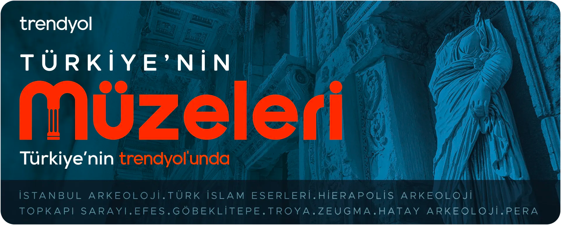 Türkiye'nin Müzeleri