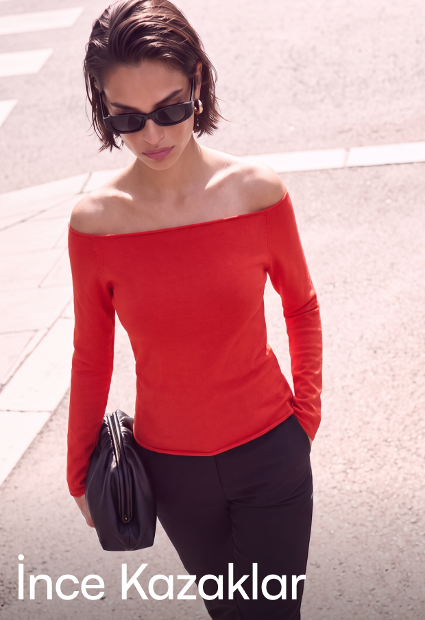 DSBoutiques_Sonbaharın Vazgeçilmezleri_Kazak