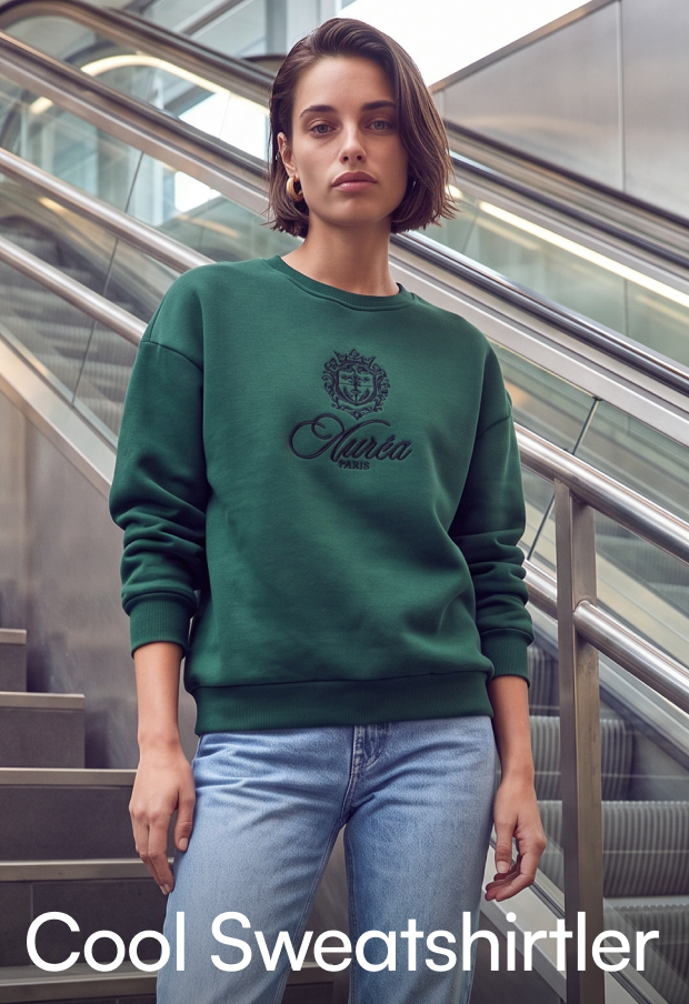 DSBoutiques_Sonbaharın Vazgeçilmezleri_Sweatshirt