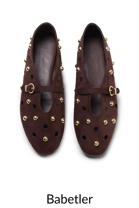 DSBoutiques_Ayakkabı Çanta Trendleri_Babetler