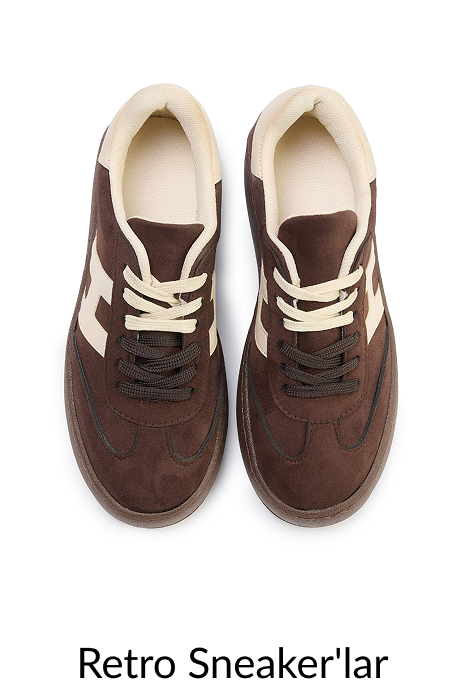 DSBoutiques_Ayakkabı Çanta Trendleri_Retro-Sneaker'lar