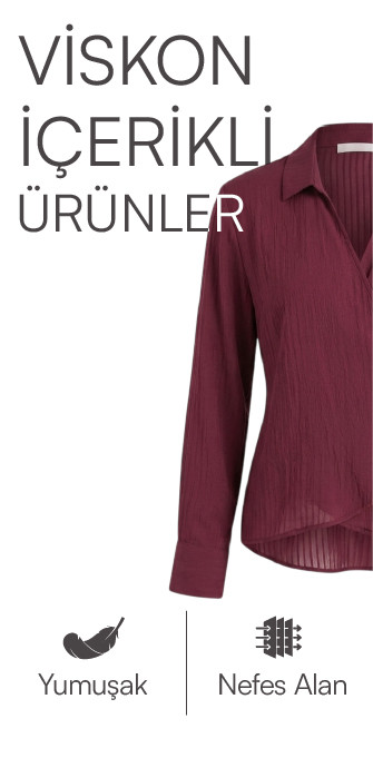 DSBoutiques_Doğal Kumaşlar_Viskon
