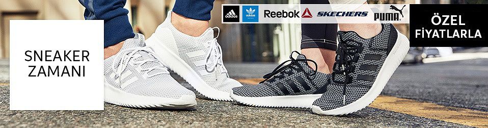 Sneaker Zamanı
