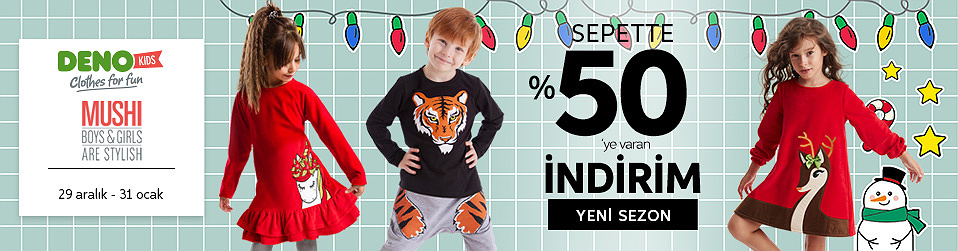 Denokids & Mushi