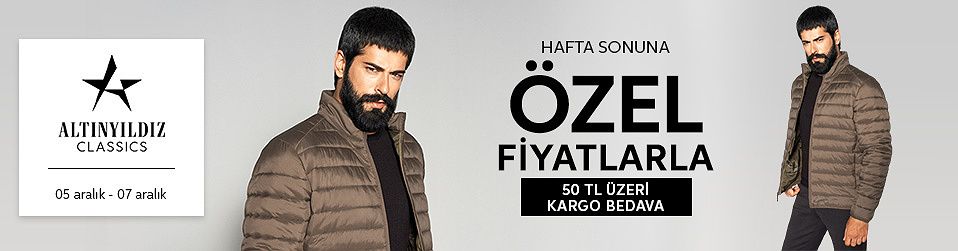 Altınyıldız Classics - Erkek Tekstil