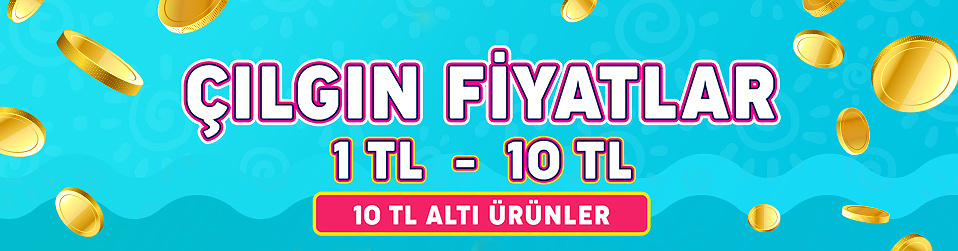 1-5-10 Çılgın Fiyatlar