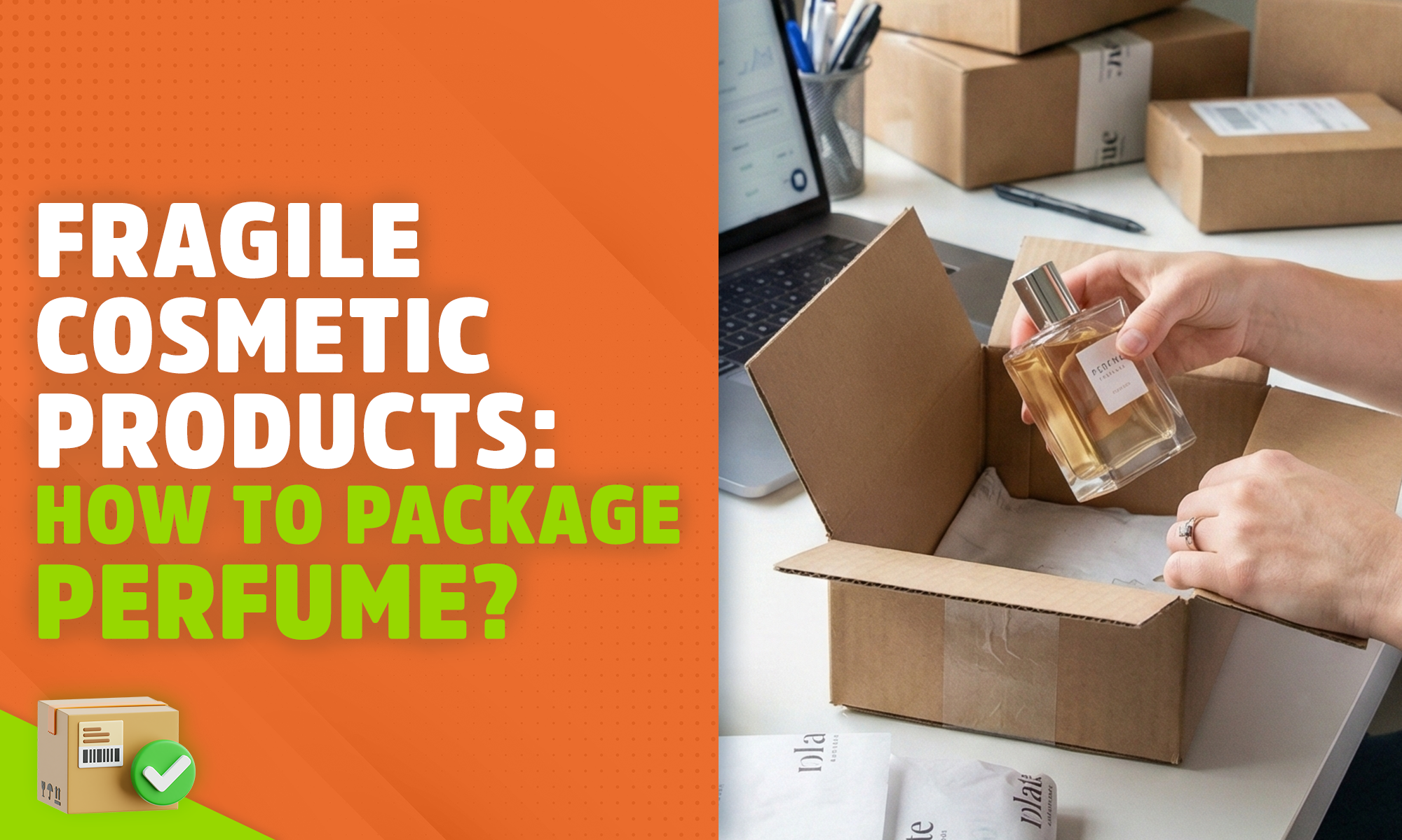 Fragile Cosmetic Products: How To Package Perfume? - Trendyol Academy